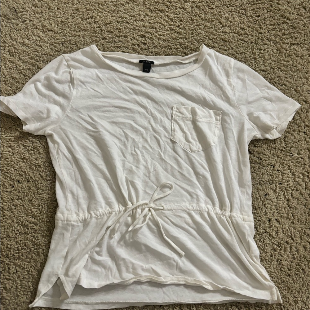 J. crew XXS shirt